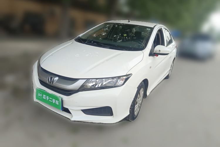 Used Honda City 2015 1.5L CVT Comfort Version