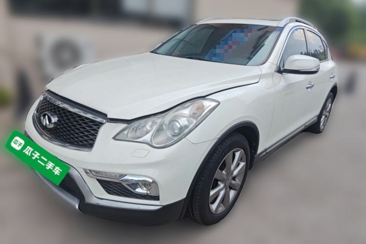 Used Infiniti QX50 2015 2.5L Comfort Edition