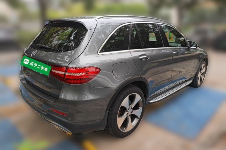 Used Mercedes-Benz GLC 2016 GLC 300 4MATIC Luxury Model
