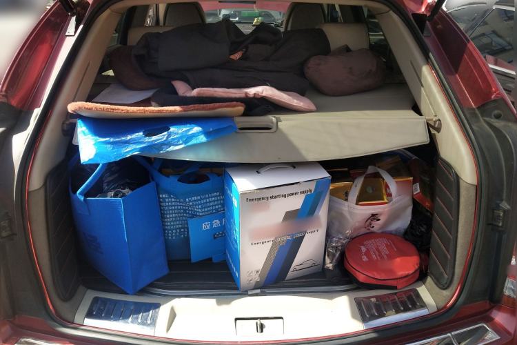 Used Cadillac SRX 2010 3.0L Flagship Edition