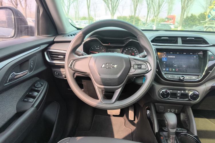 Used Chevrolet Trailblazer 2019 435T Redline CVT Two-Wheel Drive Chirui Version China VI Standard
