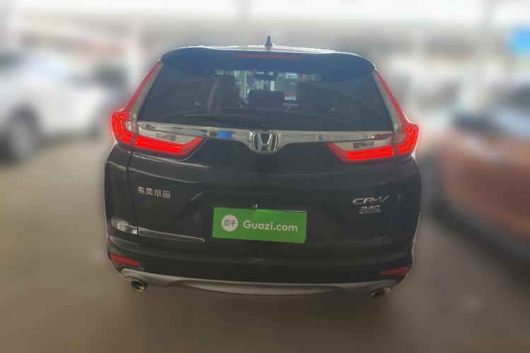 Used Honda CR-V 2019 240TURBO CVT 2WD Comfort Version China V
