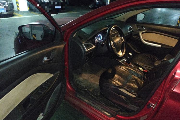 Used Changan Alsvin V7 2016 1.6L Manual LeShang Model China V Standard
