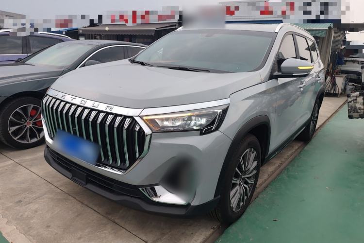 Used JETOUR X90 PLUS 2024 1.6TD DCT Villa 7-Seater