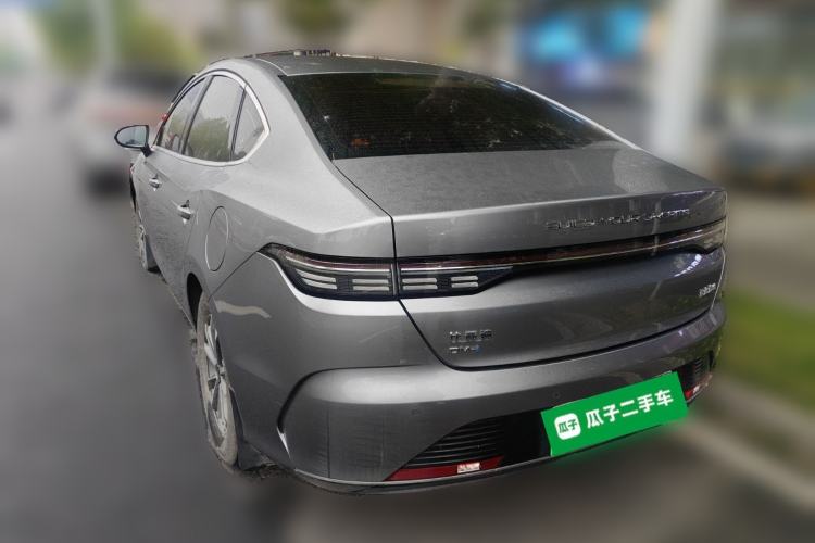 Used BYD Destroyer 05 2024 HONOR Edition DM-i 55KM Luxury Model
