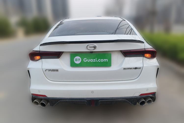 Used GAC Trumpchi EMPOW 2021 270T DCT J15 Version