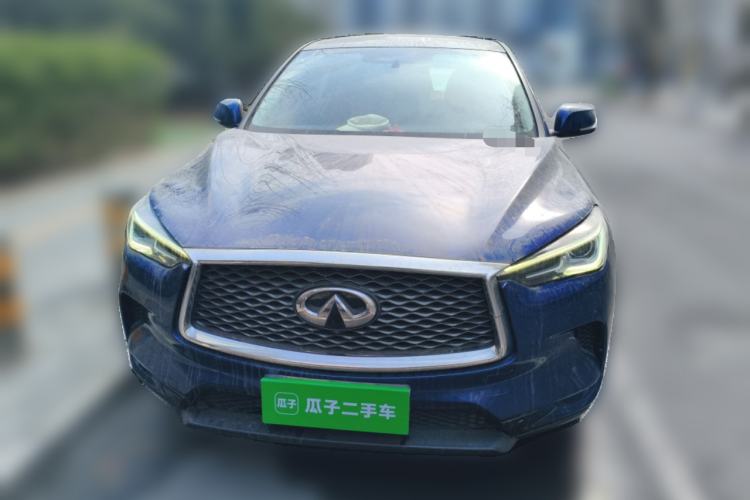 Used Infiniti QX50 2020 2.0T Two-Wheel Drive Elite Edition
