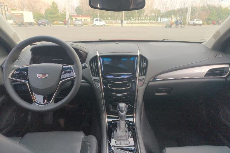 Used Cadillac ATS-L 2017 28T Fashion Edition