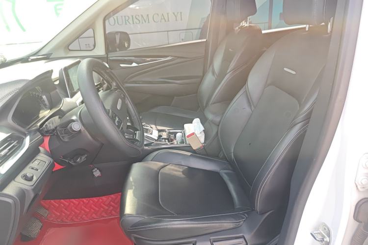 Used SAIC MAXUS EUNIQ 5 2020 1.3T PLUG-IN Elite Edition