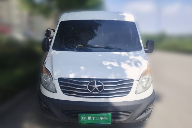 Used JAC Group Sunray  Front
