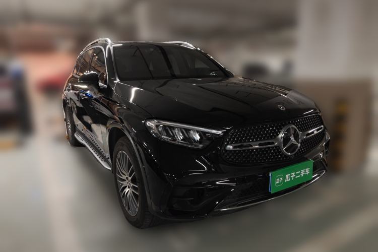 Used Mercedes-Benz GLC 2023 GLC 300 L 4MATIC Dynamic Edition 5-seater Exterior 2