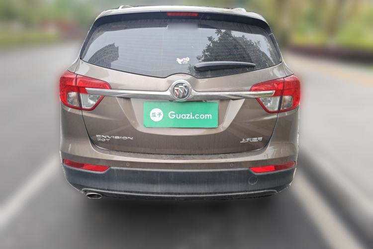 Used Buick Envision 2016 20T Two-Wheel-Drive Elite Model