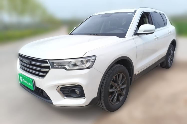 Used Haval H7 2021 2.0T Smart Enjoyment Version