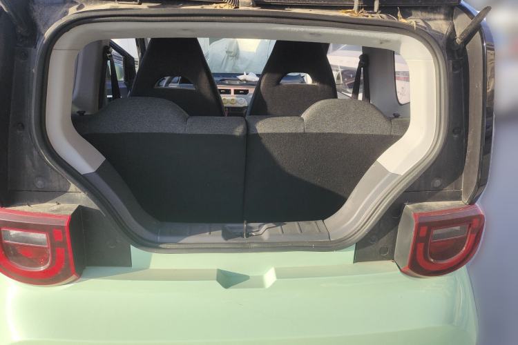 Used Chery QQ Ice Cream 2022 170km Sundae Phosphate Lithium-Ion
