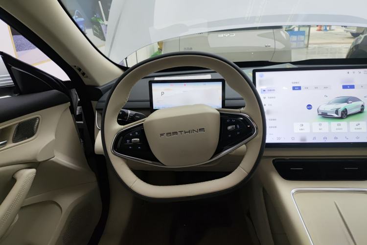 Used FORTHING Xinghai S7 2024 555 Enjoyment Edition