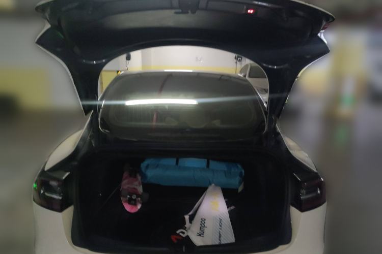 Used Tesla Model 3 2019 Long-Range All-Wheel-Drive Version

