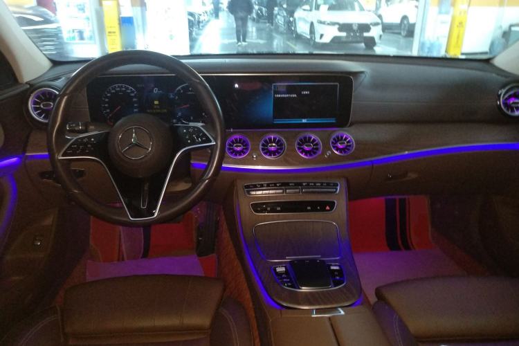 Used Mercedes-Benz E-Class 2022 Updated E 300 L Luxury Edition