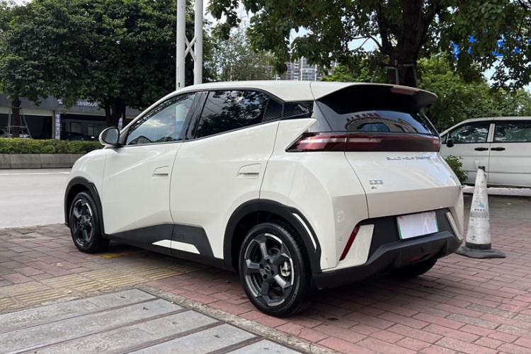 Used BYD Seagull 2024 Honor Edition 305km Freedom Version