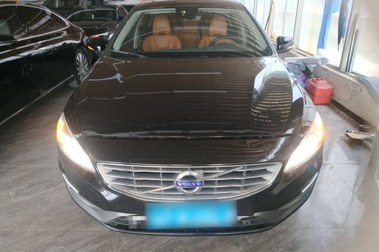 Used Volvo S60 2017 S60L T5 Intelligent Drive Edition Front
