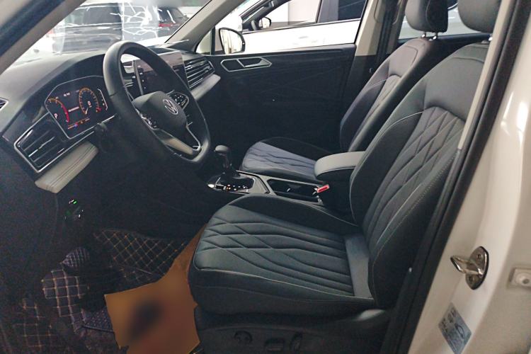 Used Volkswagen Tiguan L 2022 330TSI Automatic Two-Wheel Drive Smart Edition