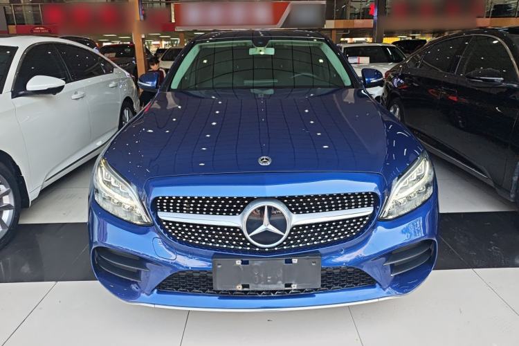 Used Mercedes-Benz C-Class 2019 C 260 L Sport Edition
