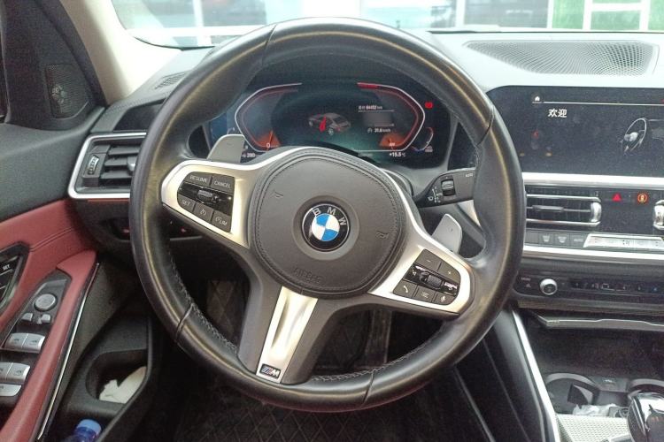 Used BMW 3 Series 2021 Facelifted 330i M Sport Night Edition Package