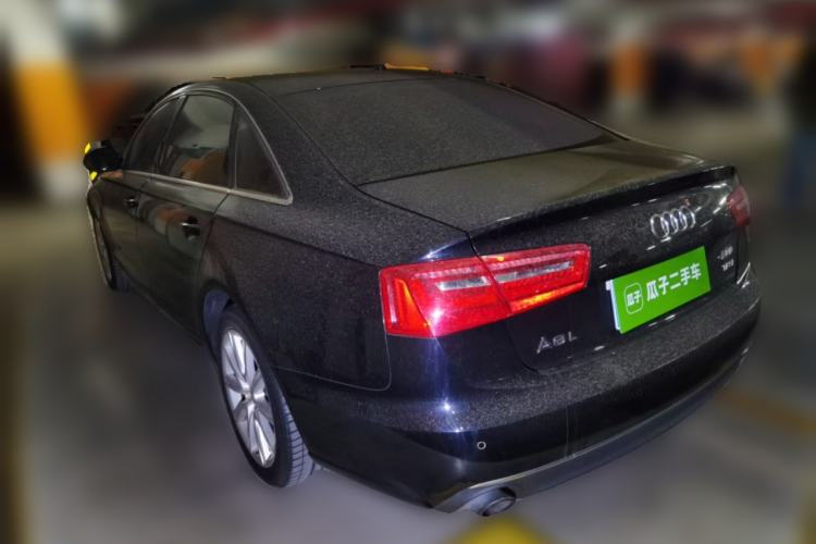 Used Audi A6L 2014 TFSI Standard Model