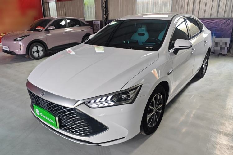 Used BYD Qin PLUS 2023 Champion Edition DM-i 55KM Leading Model