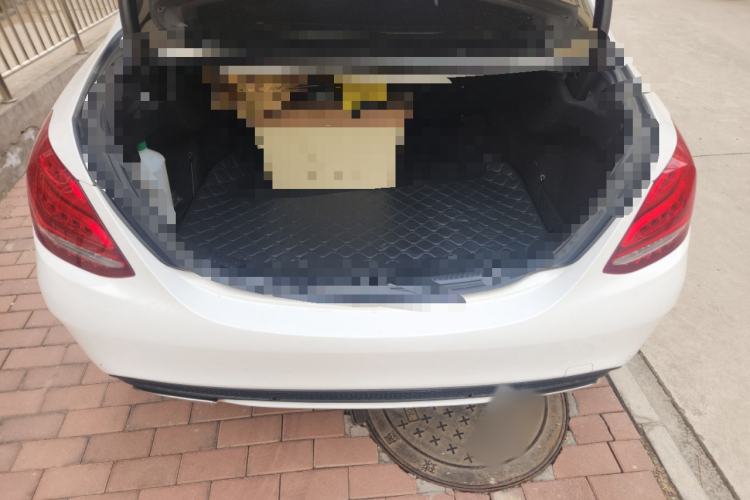 Used Mercedes-Benz C-Class 2018 C 200 L Sport Edition Achievement Special Edition
