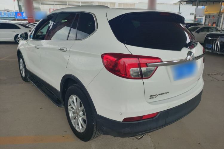 Used Buick Envision 2016 20T Two-Wheel Drive Leading Version