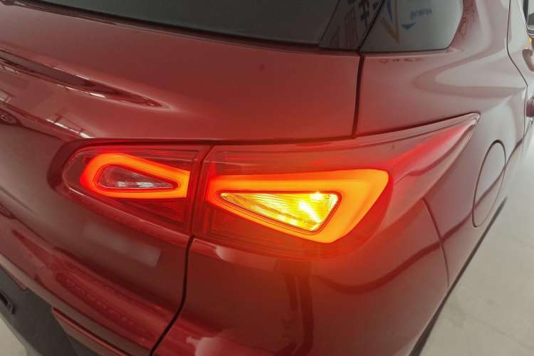 Used GAC Trumpchi GS3 2017 150N Manual Elite Edition
