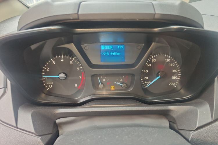 Used Ford Tourneo Custom 2017 2.0T Automatic Elite Edition
