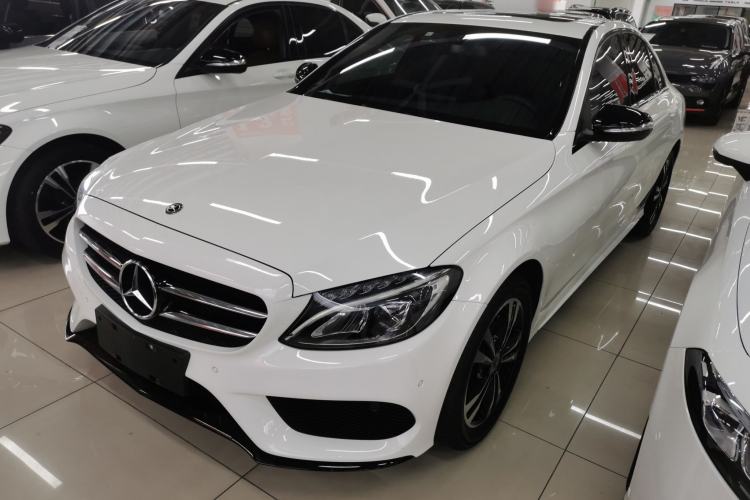 Used Mercedes-Benz C-Class 2017 Restyled C 200 Sport Edition