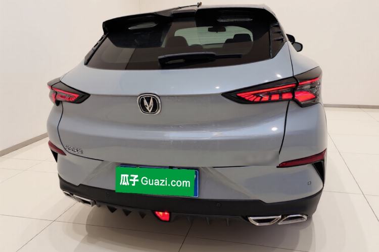 Used CHANGAN UNI-T 2020 1.5T Flagship Version Rear