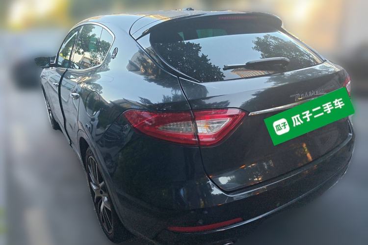 Used Maserati Levante 2016 3.0T Standard Edition
