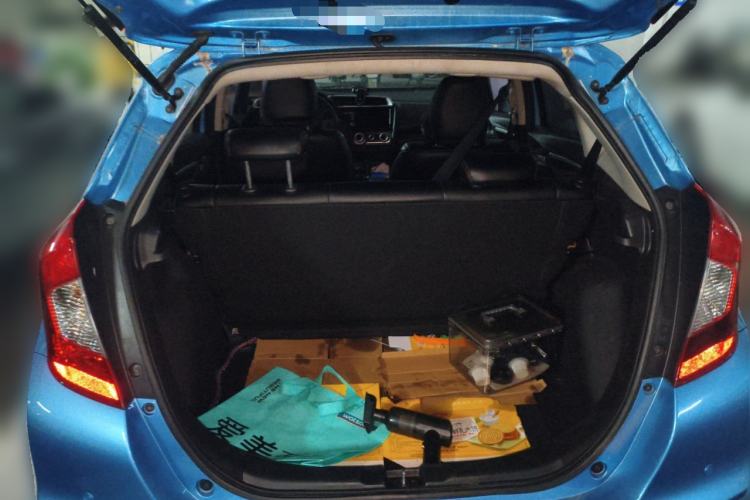 Used Honda Fit 2018 1.5L CVT Trendy Sports Edition