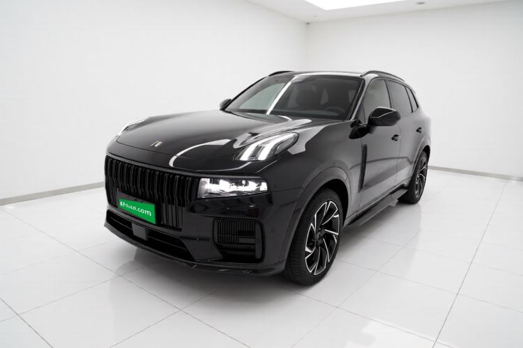 Used Lynk & Co 09 2021 2.0T Halo Six-Seater
