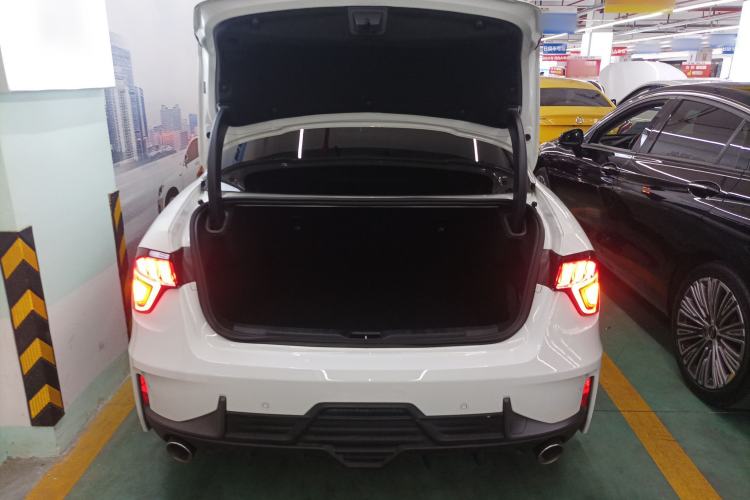 Used Lynk & Co 03 2022 2.0TD DCT JingPro
