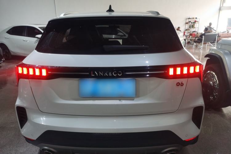 Used Lynk & Co 06 2023 Remix 1.5T JinPro