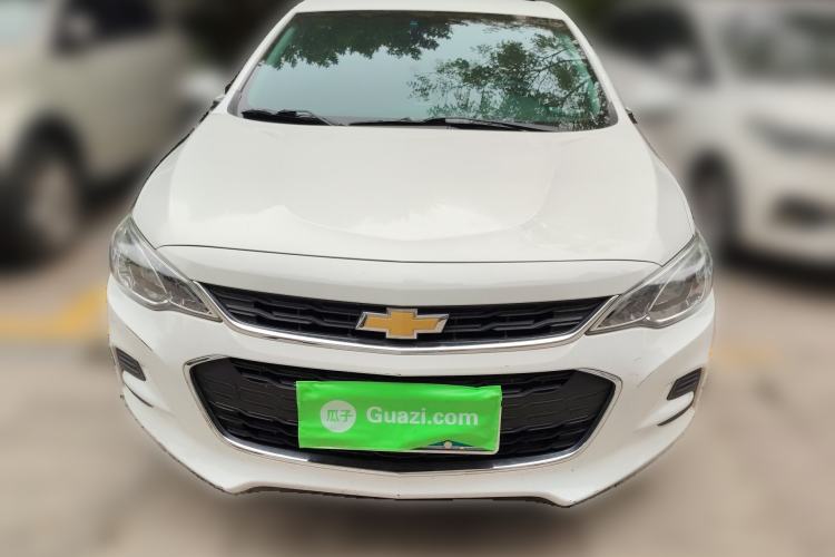 Used Chevrolet Cavalier 2018 320 Manual Enjoyment Edition Front