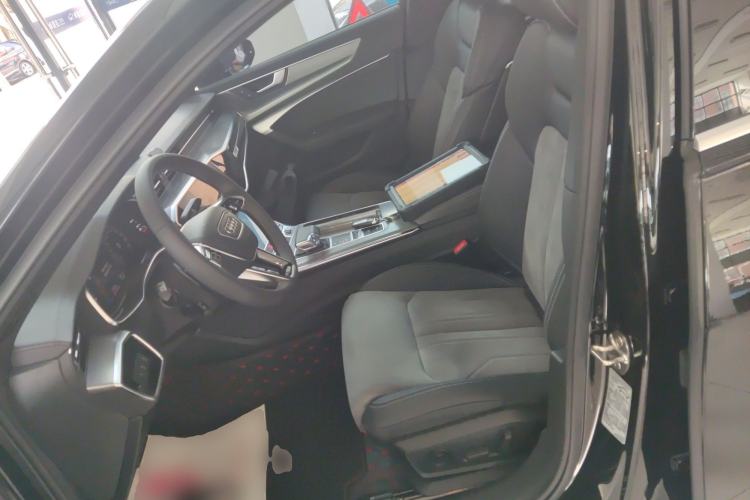 Used Audi A6L 2021 45 TFSI Prestige Dynamic Edition Left Front Seat