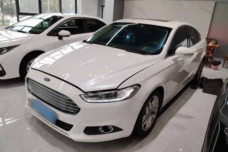 Used Ford Mondeo 2013 1.5L GTDi180 Fashion Edition