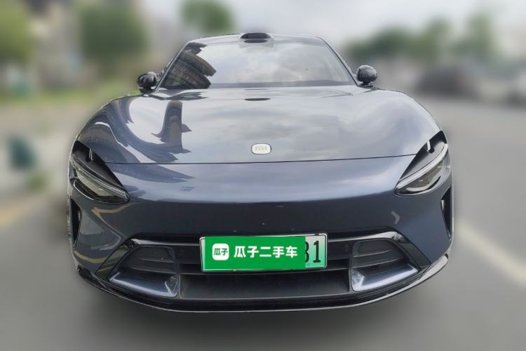 Used Xiaomi Auto YU7 2025 Ultra-Long Range High-Performance All-Wheel-Drive Max Edition Front