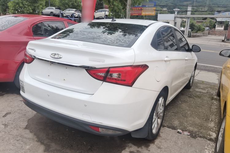 Used Chery Arrizo 5 2017 1.5L Manual Lingchao Edition