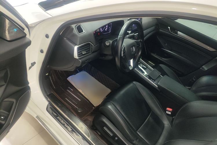 Used Honda Inspire 2019 260TURBO Elegant Edition China VI Emission Standard

