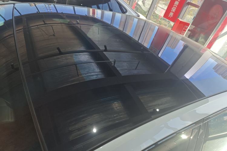 Used Hongqi EH7 2024 820 Pro