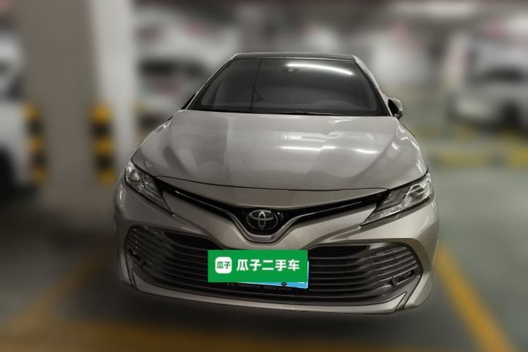 Used Toyota Camry 2019 2.5G Luxury Edition China VI Standard Front