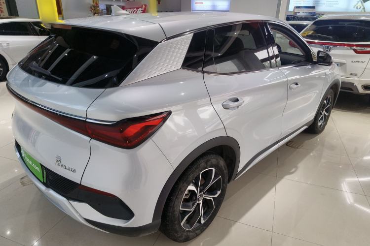 Used BYD Yuan PLUS 2023 Champion Edition 510KM Leading Model
