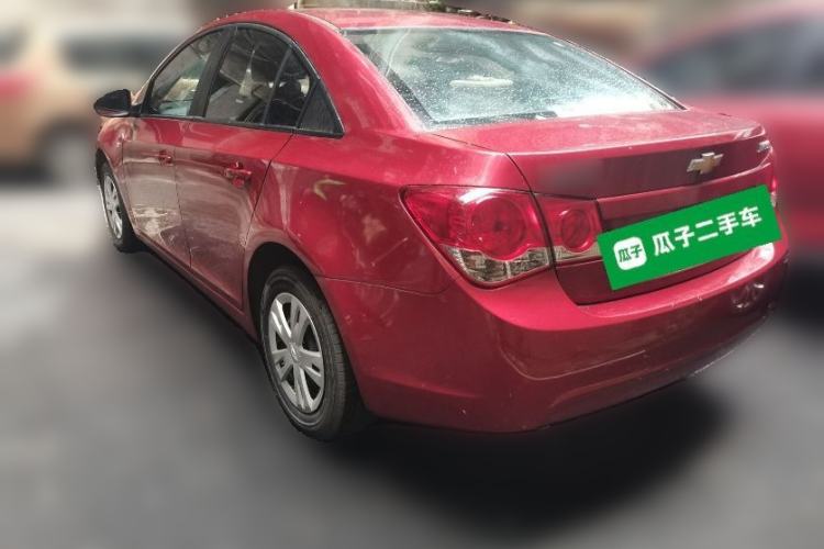 Used Chevrolet Cruze 2012 1.6L SL MT