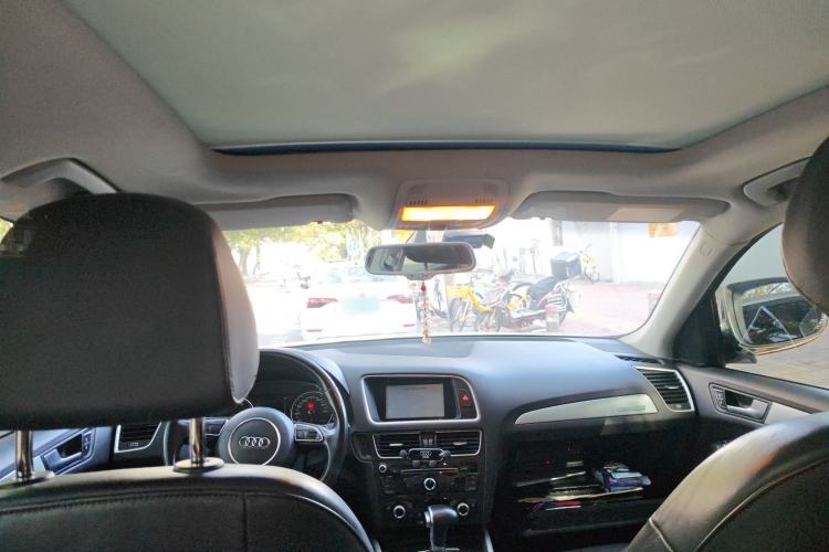 Used Audi Q5 2017 40 TFSI Technology Edition